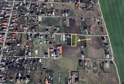 Teren de vanzare intravilan - sat Islaz Comuna Branesti - toate utilitatile - 2