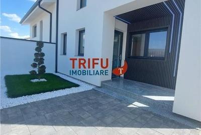 Duplex P+E finisat zona Dealul Furcilor cu piscina exterioara - 1