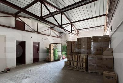 Spa?iu industrial tip hala cu birouri, acces tir, 2 rampe, - 7