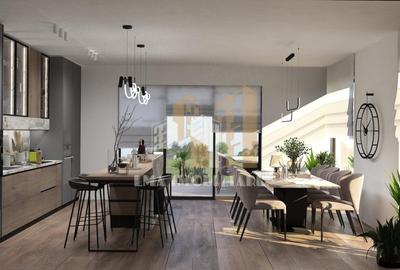 Casă individuală cu 4 camere cu Teren 500 Mp în Sânpetru - 3