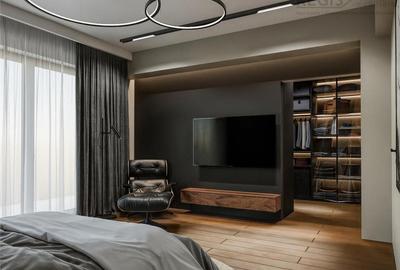 Penthouse exceptional de 4 camere in zona Paradisul Acvatic - 17