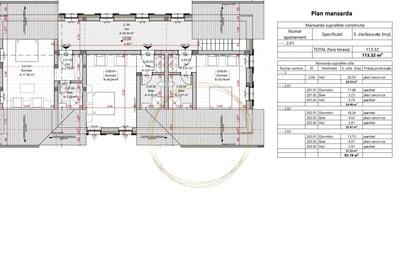 Teren cu proiect in curs de autorizare, la 500m de partia Marisel - 8