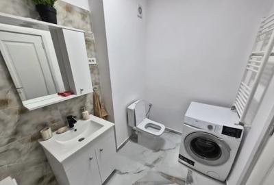 Apartament cu 3 camere semidecomandat, mobilat în Progresul - 6