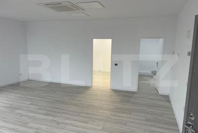 Spatiu birouri-comercial, 600 mp utili, zona Carolina Mall - - 2