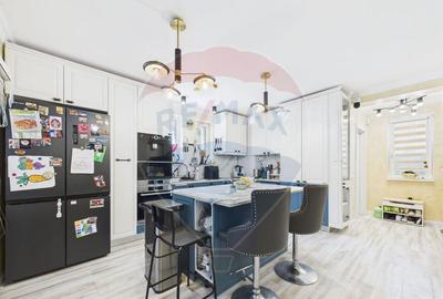 Casa moderna, complet mobilata, gata sa te primeasca... - 16