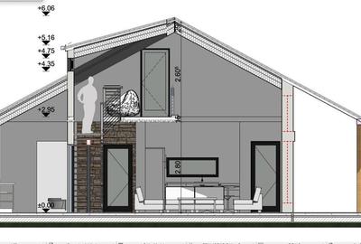 Teren Construcții intravilan de 744 mp, în Mărișel - 8