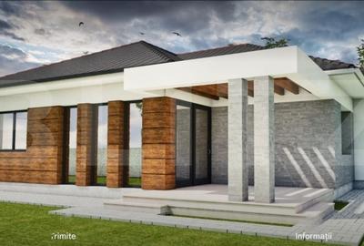 Casă cu 4 camere cu Teren 550 Mp în Dorolț - 3