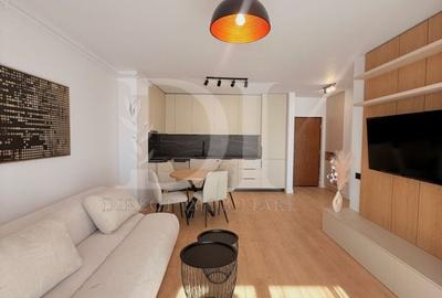 Apartament cu 2 camere semidecomandat, mobilat în Florești - 5