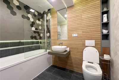 Apartament cu 3 camere decomandat, mobilat în Central - 5