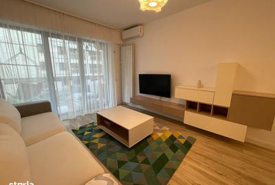 Apartament cu 3 camere decomandat, mobilat în Grozăvești