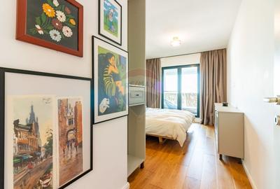 Apartament cu 2 camere semidecomandat, mobilat în Parcul Circului - 6