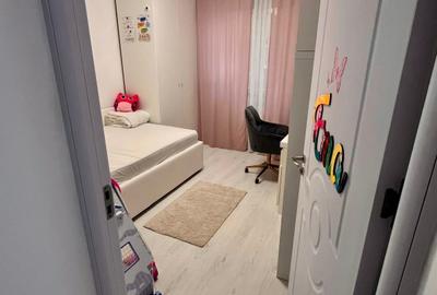 AP 3 CAMERE/ 5 MIN METROU APARATORII PATRIEI/ MOBILAT, UTILAT/ 2 PARCARI INCLUSE - 5