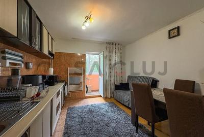 2 camere, decomandate, etaj 1 – Mărăști - 2