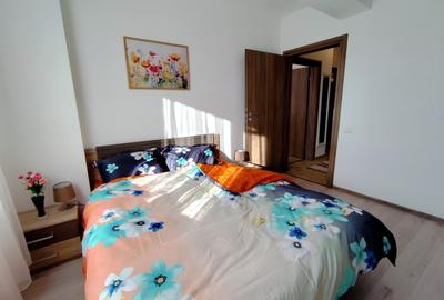 Crangasi 2 camere bloc nou + garaj - 9