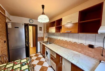 Apartament cu 3 camere decomandat în Gară - 12