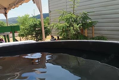 Vind cabana ?i teren in jud.Arges - 2