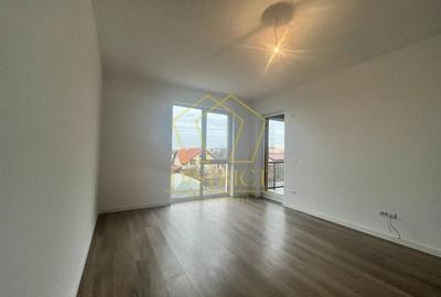 Apartament cu 2 camere semidecomandat în Freidorf