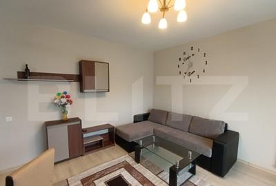 Apartament cu 2 camere semidecomandat în Florești - 7