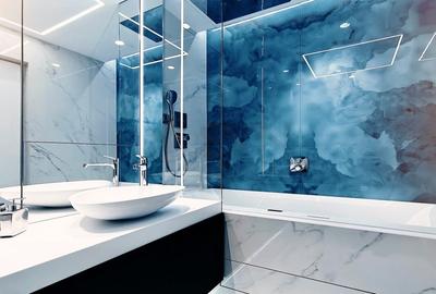 Apartament cu 4 camere decomandat, mobilat în Herăstrău - 10