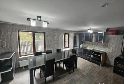 Casă cu 6 camere cu Teren 1565 Mp în Popești - 9