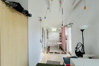 Casă individuală cu 4 camere cu Canalizare în Șura Mică - 12