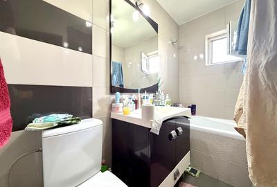 Apartament cu 3 camere decomandat, mobilat în Lunei - 7