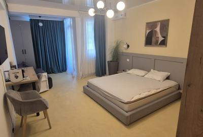 Mamaia Nord/Ștefan Building Resort/Garsoniera vedere Mare - 9