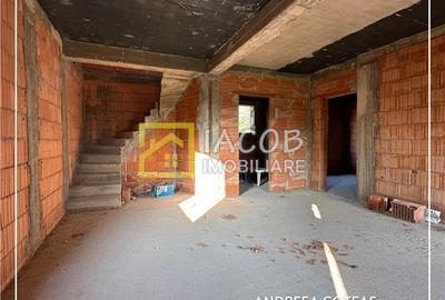 Casă individuală cu 5 camere cu Teren 400 Mp în Calea Moldovei - 3