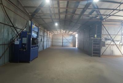 Spațiu industrial, de 519 mp, în Exterior Est - 2