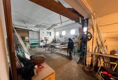 Hala si spatiu de birou de inchiriat - 5