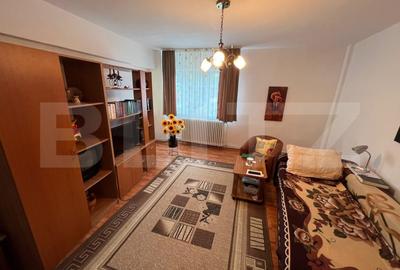 Apartament cu 2 camere, 53 m?, etaj 1 - zona buna din Aiud
