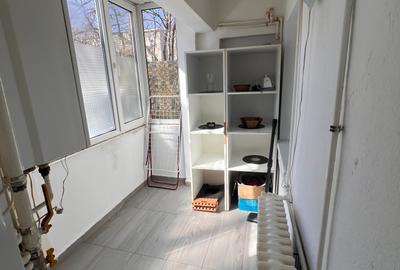 Garsonieră decomandată, mobilată în Rahova - 12