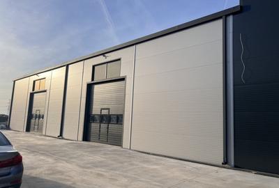 Spațiu industrial, de 595 mp, în Domnești - 3