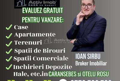 Apartament cu 4 camere decomandat în Caransebeș - 8