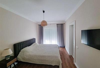 Unitate in Duplex stil mediteranean mobilat zona centrala Dumbravita - 18