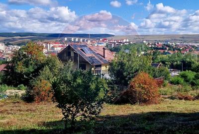 Teren de 1000 mp, în Central - 4