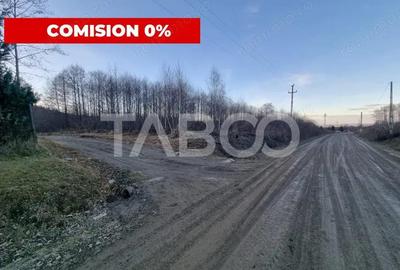 Teren intravilan 1700 mp zona turistica Breaza Judetul Brasov - 1