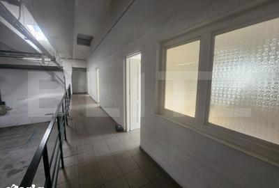 Spațiu comercial, de 2,927 mp, în Tolstoi - 8