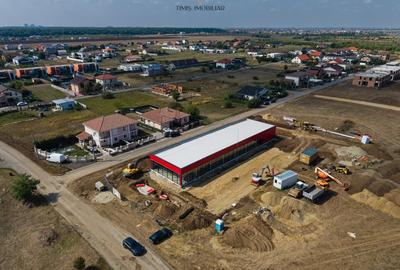 Spatii comerciale de inchiriat in noua Galerie Senso Lake - Dumbravita - 4