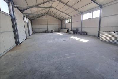 Inchiriere HALA 240 mp Constructie Noua Alexandria