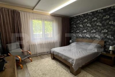 Casa cu 4 camere, 150 mp, teren 1000 mp, zona Bercu Rosu - 13