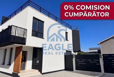 Casă individuală cu 4 camere cu Teren 235 Mp în Palazu Mare - 19