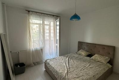 Inchiriez apartament 2 camere, metrou 1 decembrie - 8