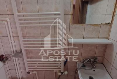 Garsoniera in zona UMT,  ideal investitie - 5