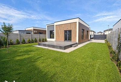 Casă cu 4 camere cu Teren 400 Mp în Tunari - 6