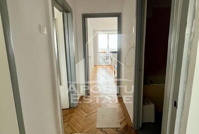Apartament cu 3 camere semidecomandat, mobilat în Olimpia-Stadion - 12