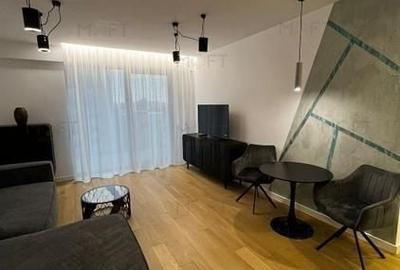 Apartament cu 2 camere decomandat, mobilat în Herăstrău - 3