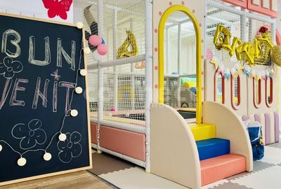 Spatiu de Joaca de Inchiriat | SU 131 mp | Floresti - 2