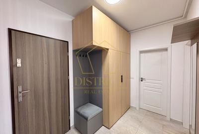 Apartament cu 2 camere decomandat, mobilat în Moșnița Veche - 9
