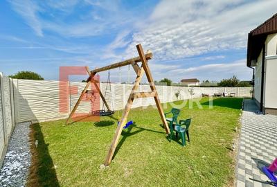 Casa individuala premium cu 5 camere si 190 mp utili - Mosnita zona centrala - 4